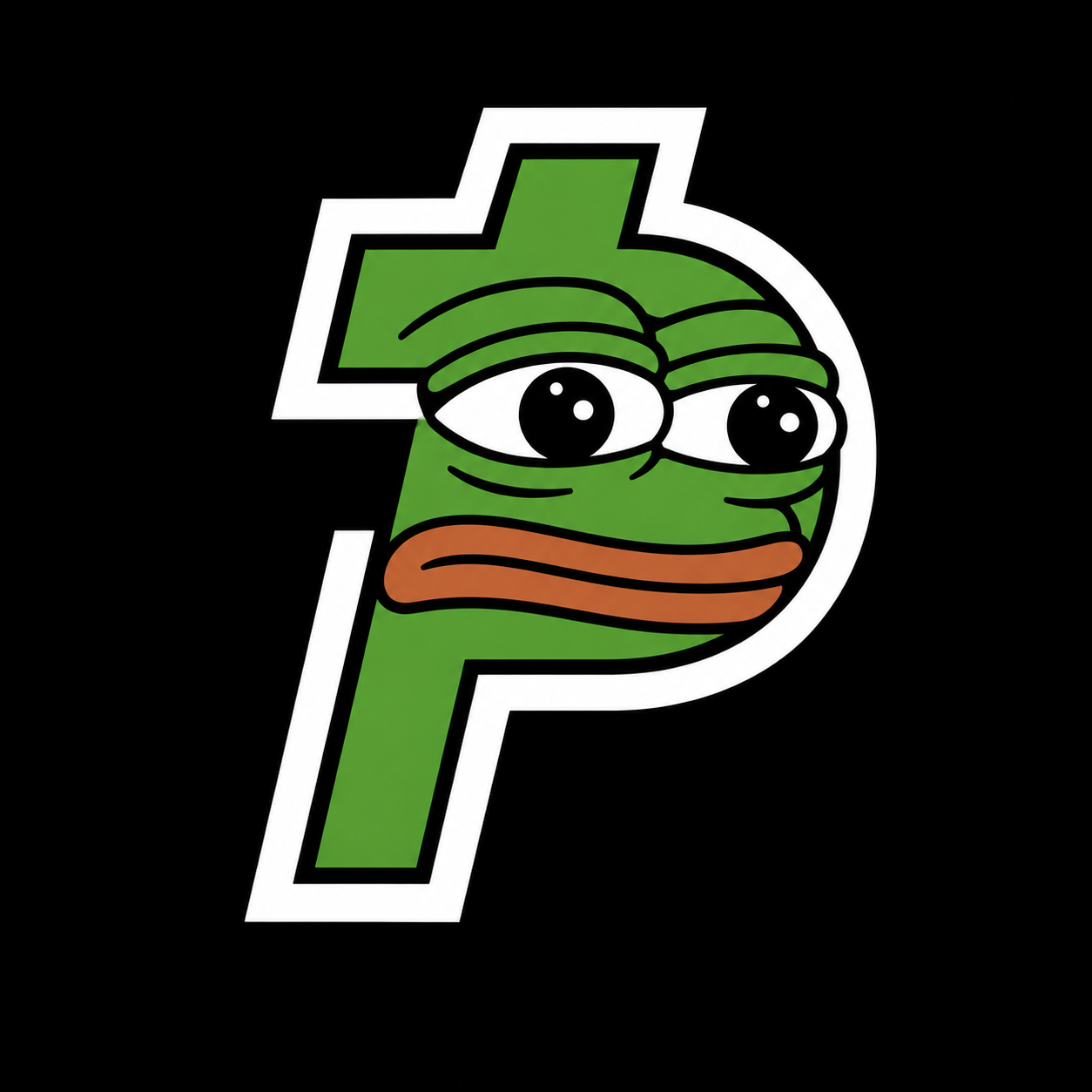 Pepe Paid character